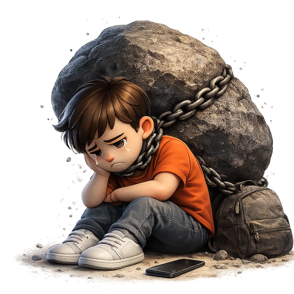 O'ziga past baho berish oqibatlari