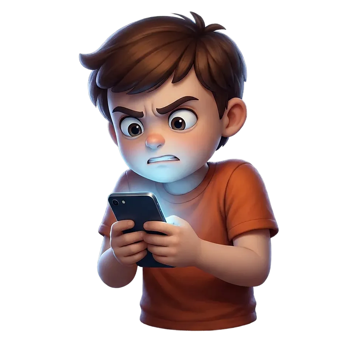 Agressiya va asabiylik oqibatlari