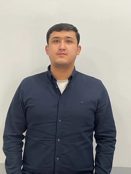 Diyorbek Aliyev — QA Engineer, Tikoncha sifat nazorati